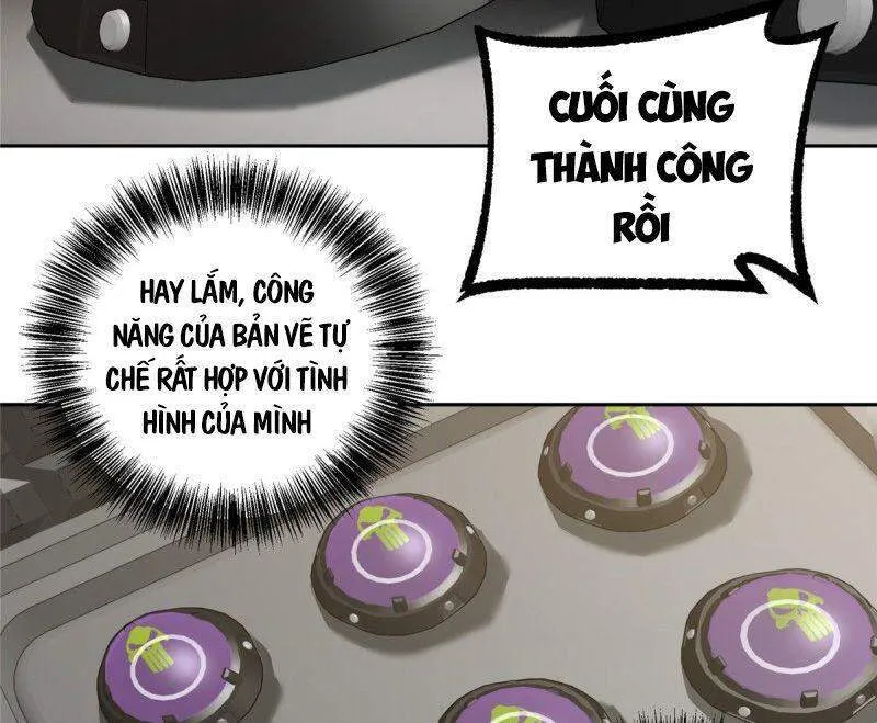 Siêu Cấp Cơ Giới Chap 55 - Next Chap 56