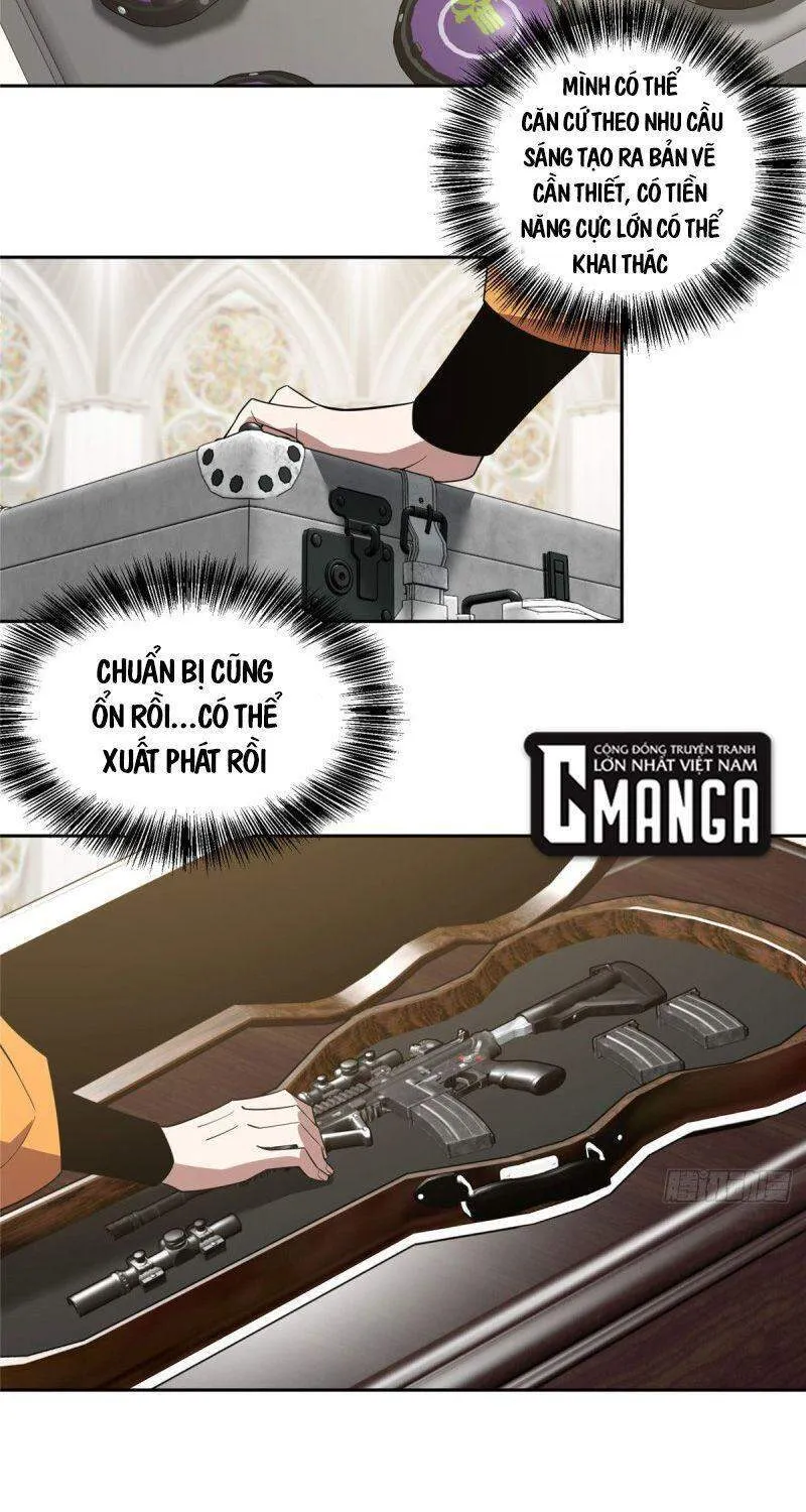 Siêu Cấp Cơ Giới Chap 55 - Next Chap 56