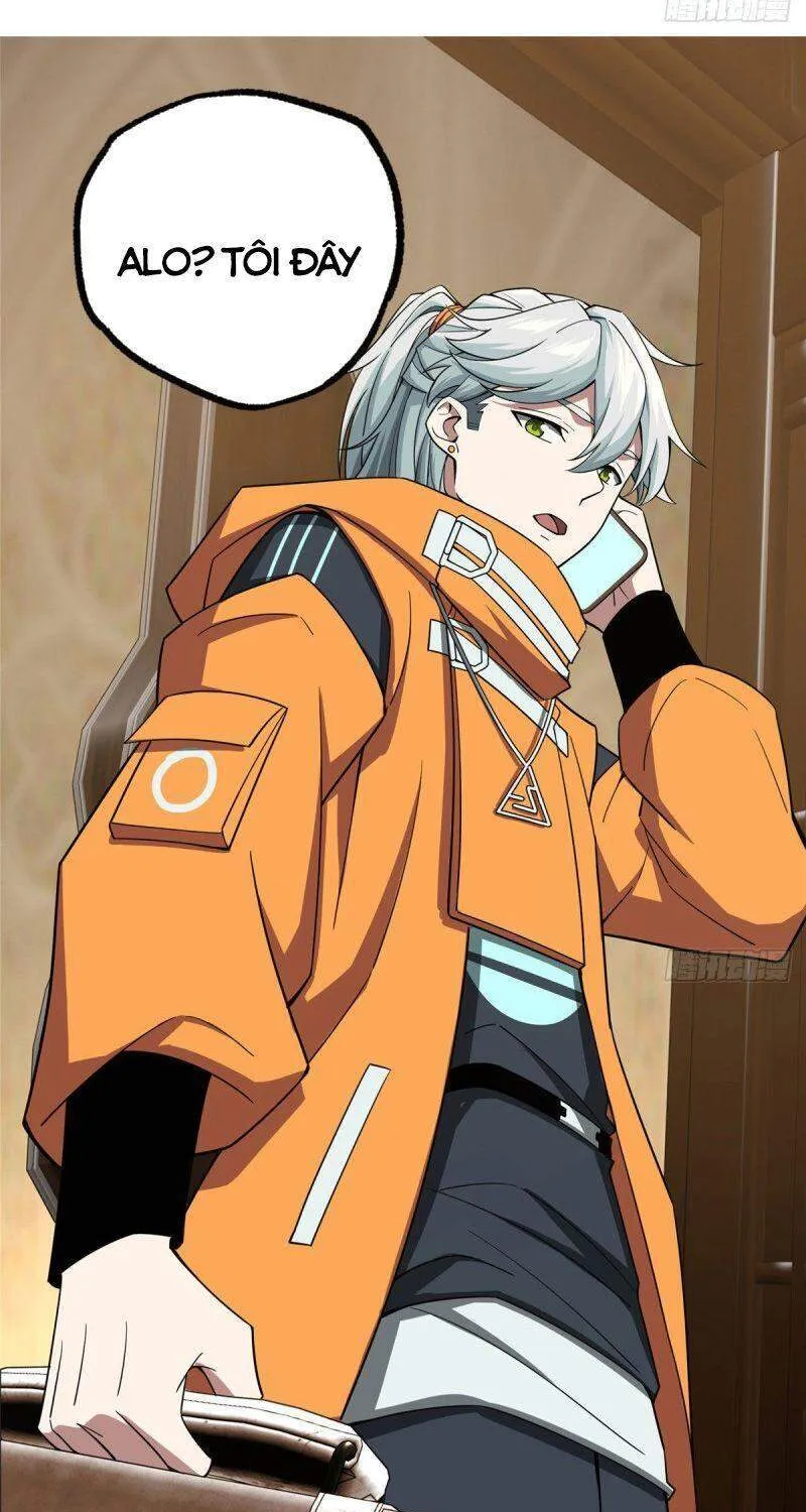 Siêu Cấp Cơ Giới Chap 55 - Next Chap 56