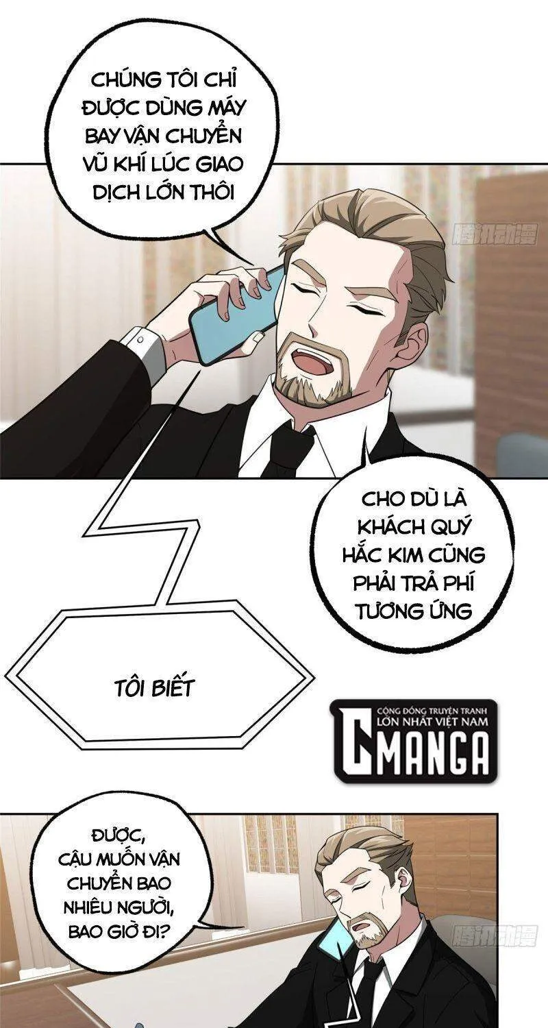 Siêu Cấp Cơ Giới Chap 55 - Next Chap 56