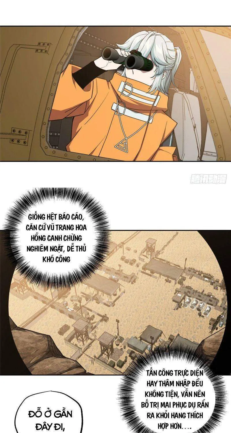 Siêu Cấp Cơ Giới Chap 55 - Next Chap 56