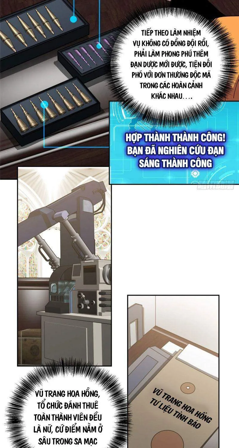 Siêu Cấp Cơ Giới Chap 55 - Next Chap 56