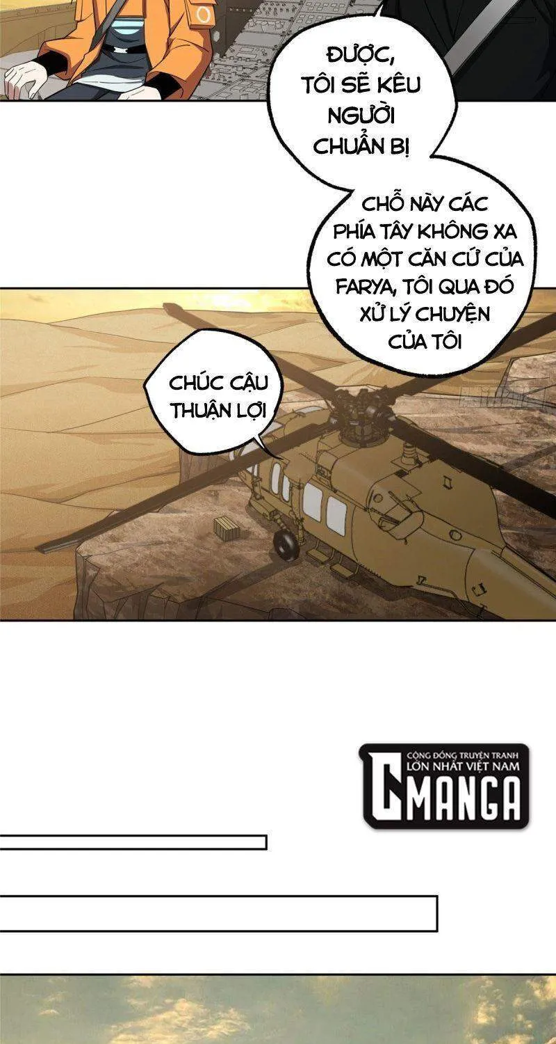 Siêu Cấp Cơ Giới Chap 55 - Next Chap 56