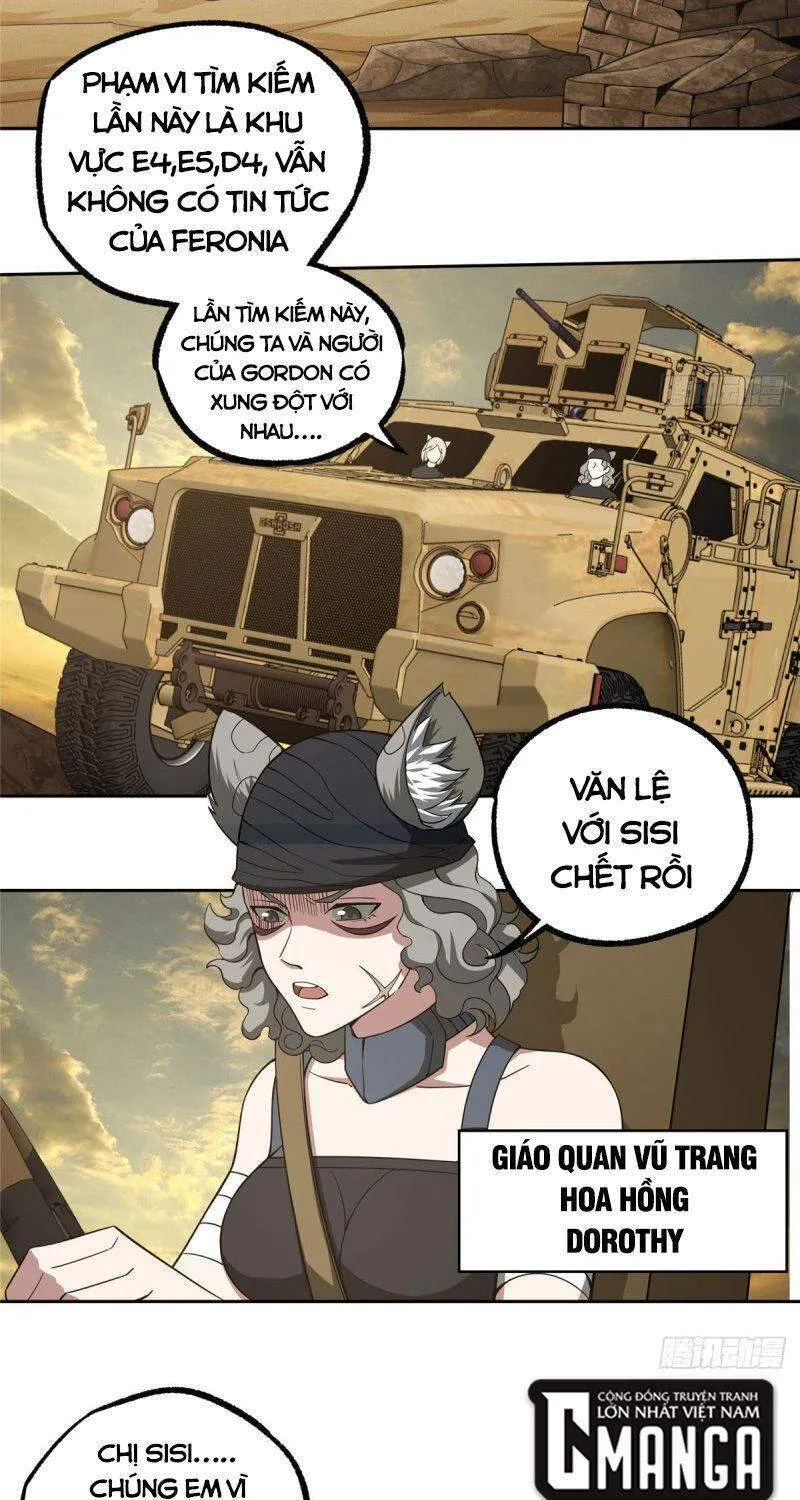 Siêu Cấp Cơ Giới Chap 55 - Next Chap 56