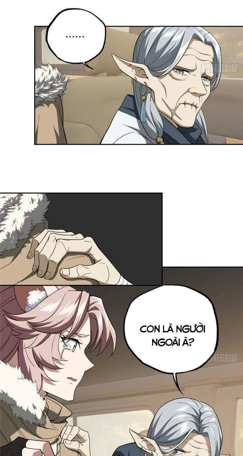 Siêu Cấp Cơ Giới Chap 55 - Next Chap 56