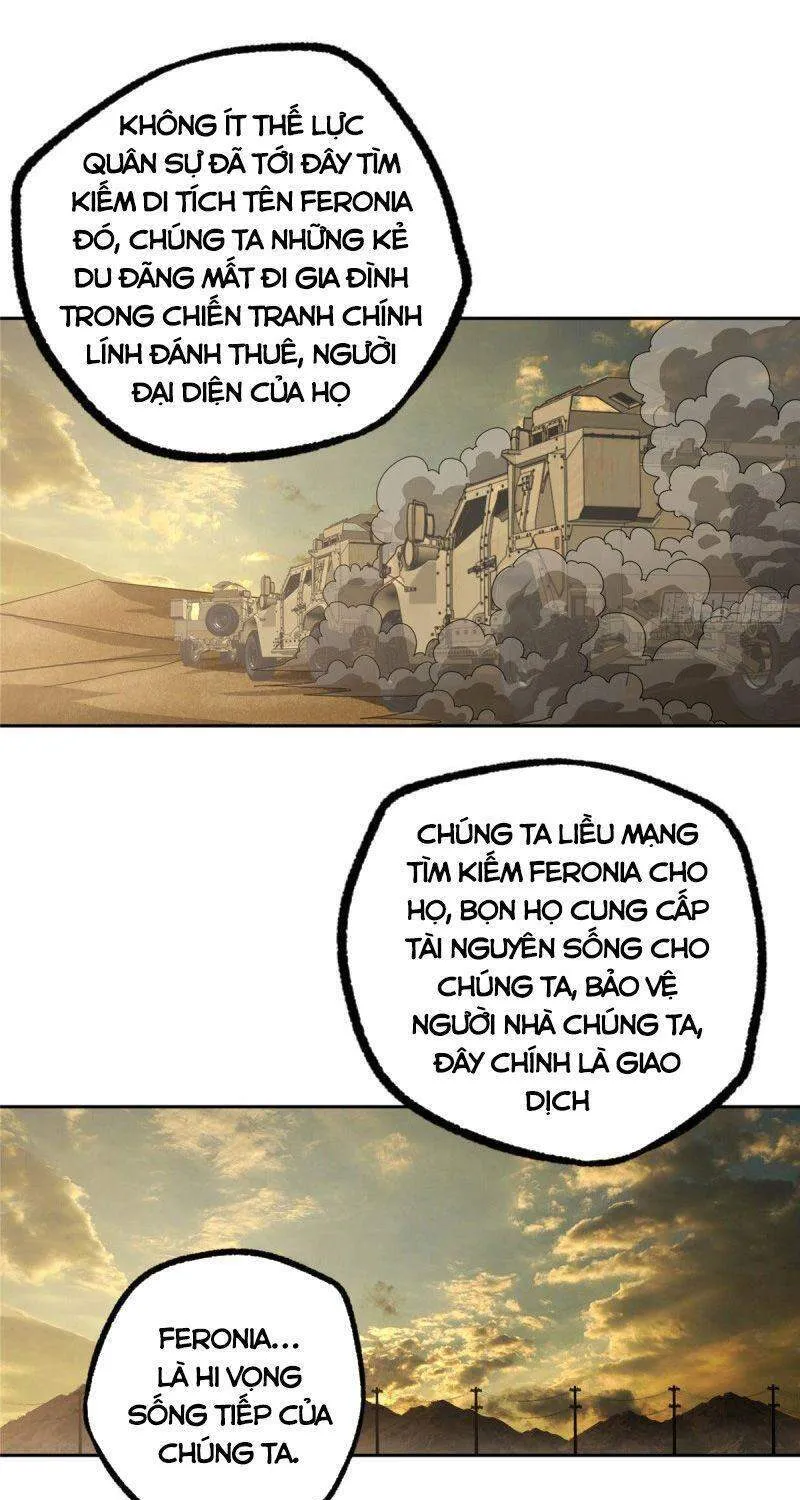 Siêu Cấp Cơ Giới Chap 55 - Next Chap 56