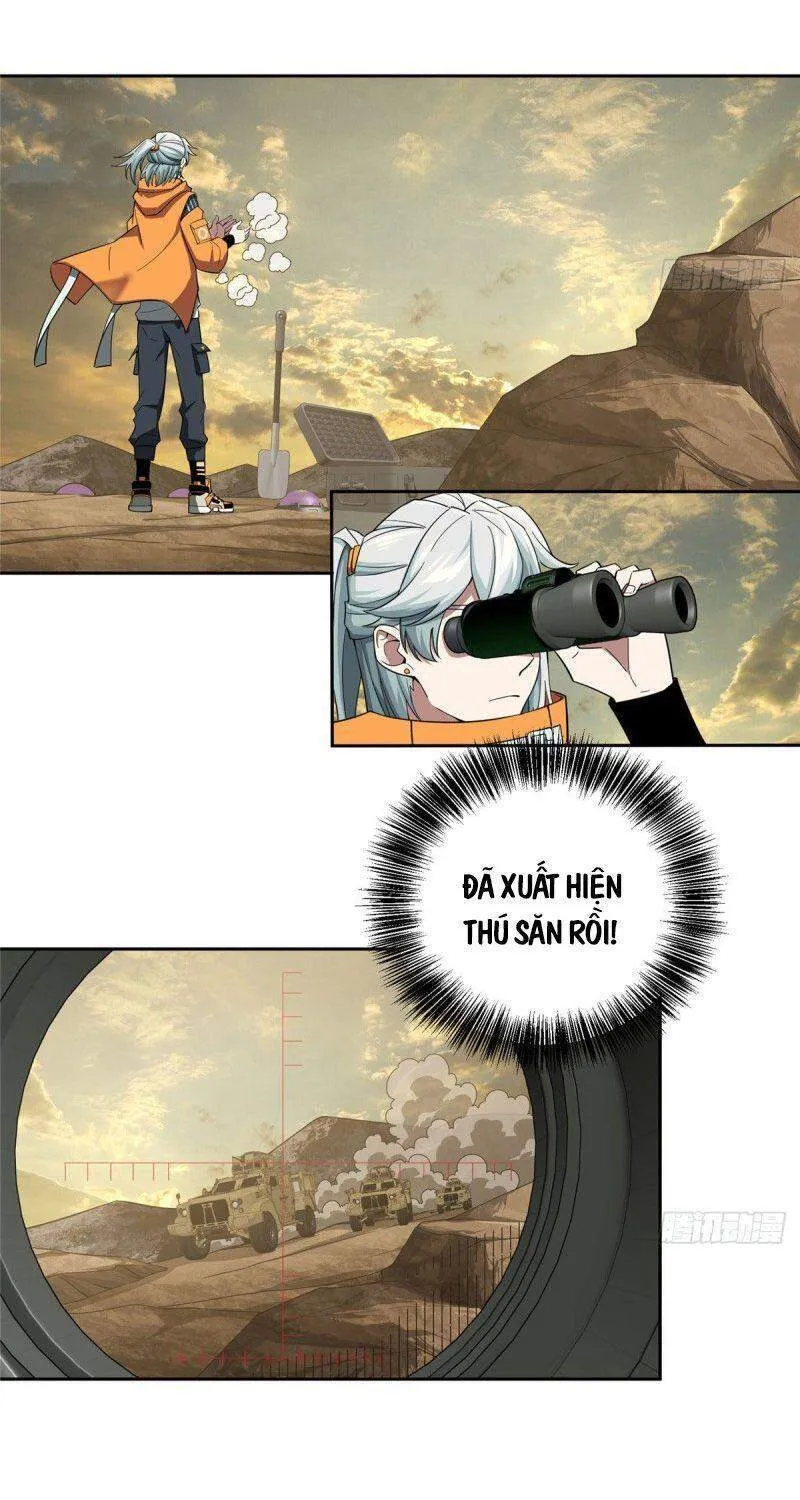 Siêu Cấp Cơ Giới Chap 55 - Next Chap 56
