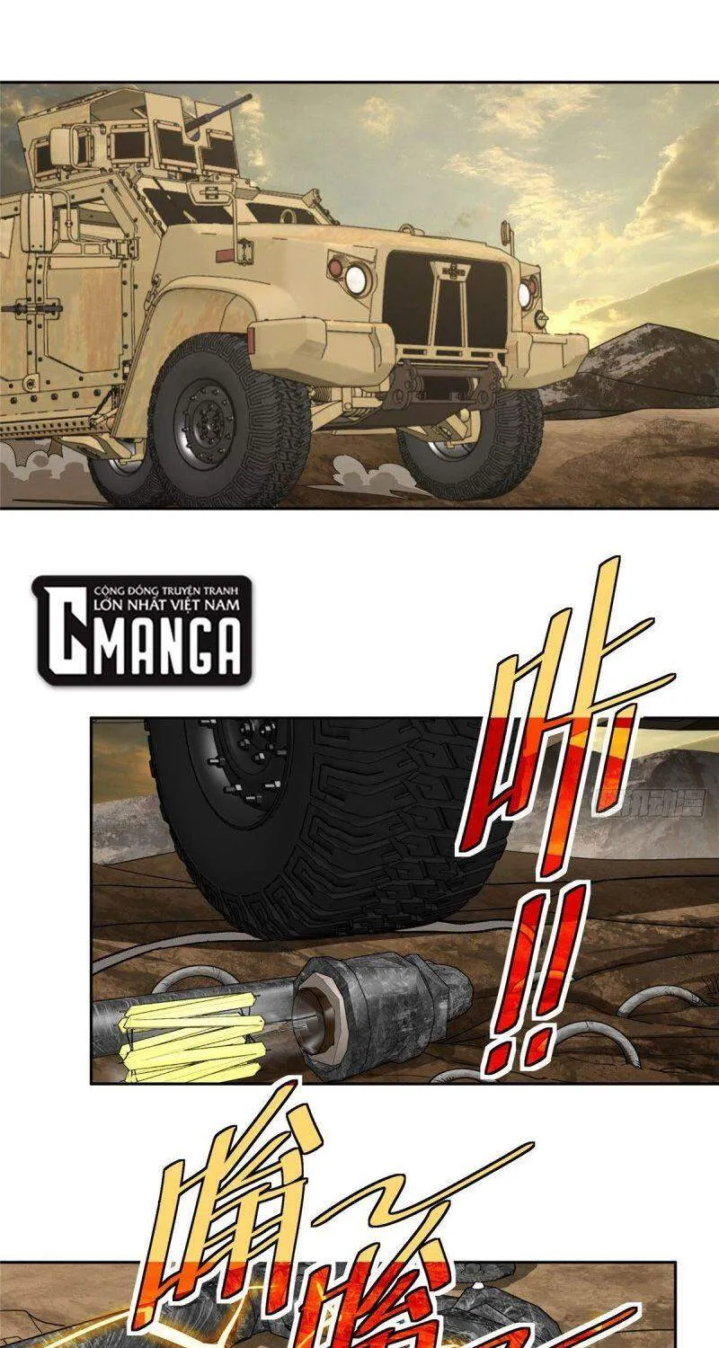 Siêu Cấp Cơ Giới Chap 55 - Next Chap 56