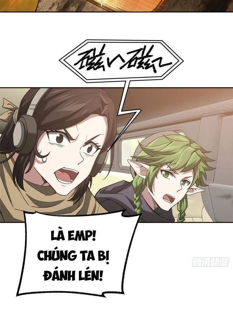 Siêu Cấp Cơ Giới Chap 55 - Next Chap 56