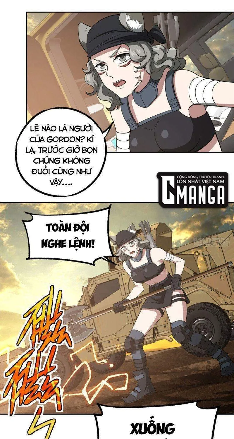 Siêu Cấp Cơ Giới Chap 55 - Next Chap 56
