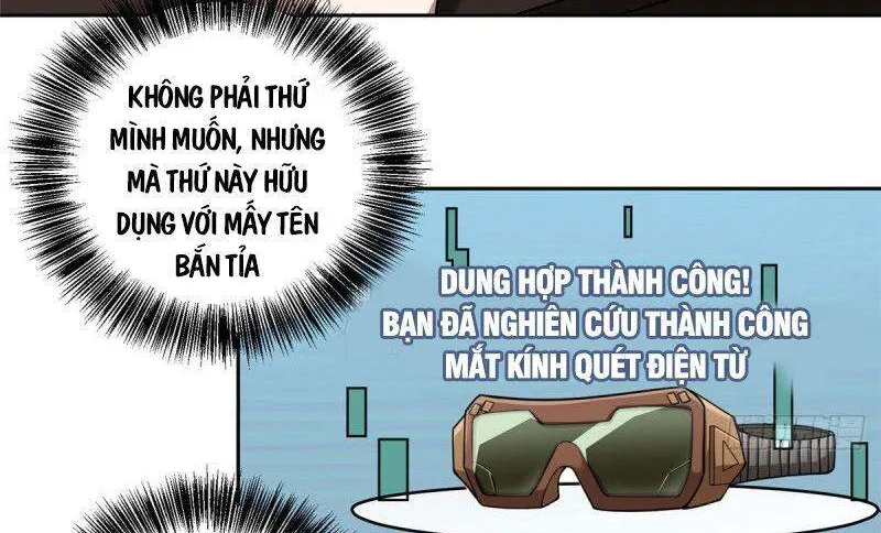 Siêu Cấp Cơ Giới Chap 55 - Next Chap 56