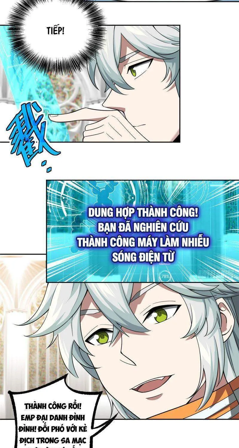 Siêu Cấp Cơ Giới Chap 55 - Next Chap 56