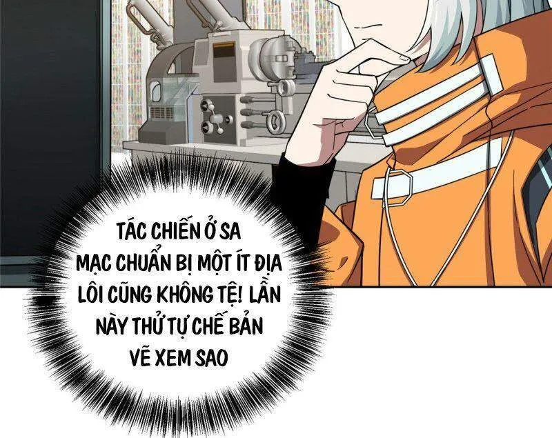 Siêu Cấp Cơ Giới Chap 55 - Next Chap 56