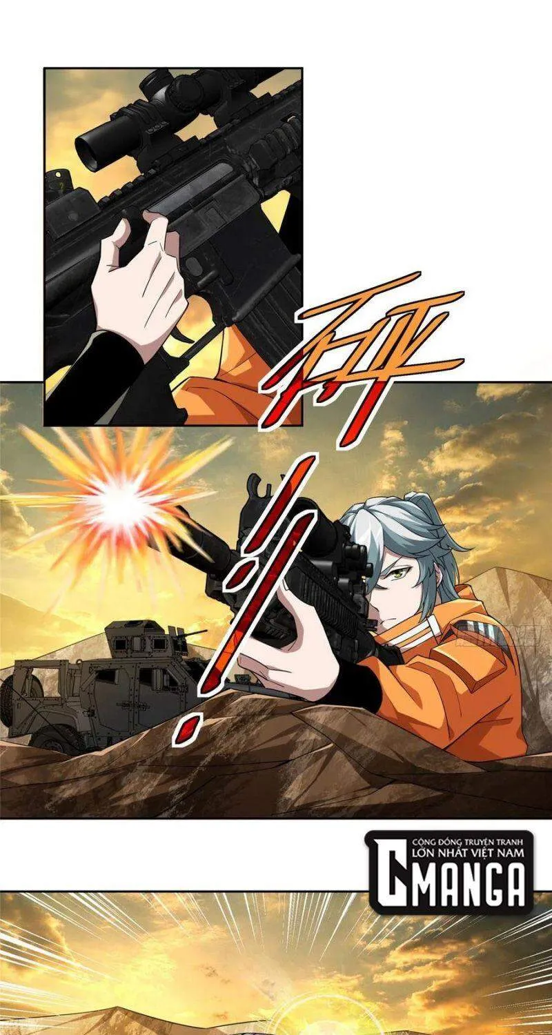 Siêu Cấp Cơ Giới Chap 56 - Next Chap 57