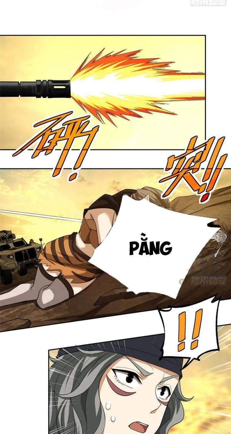 Siêu Cấp Cơ Giới Chap 56 - Next Chap 57