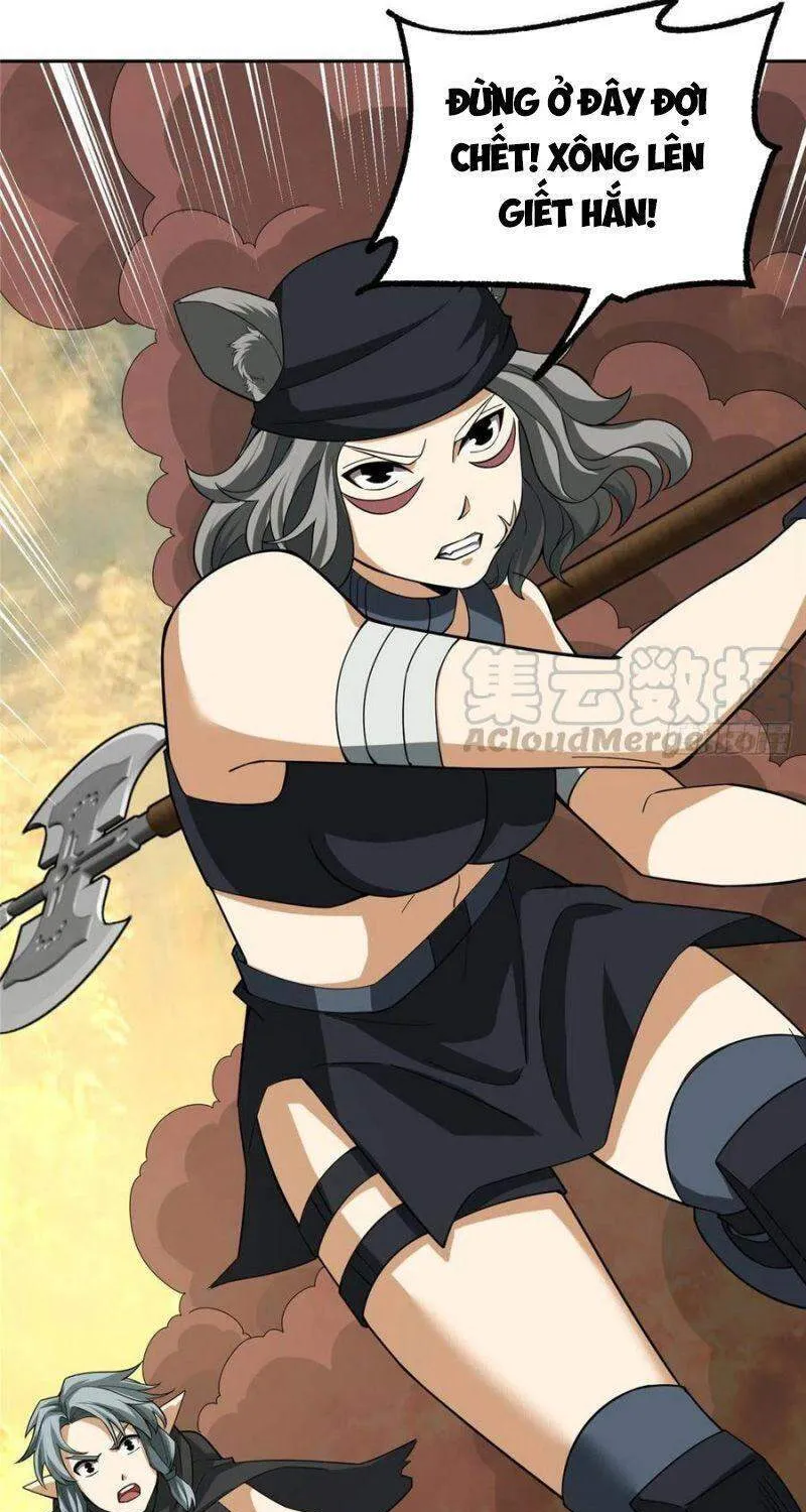 Siêu Cấp Cơ Giới Chap 56 - Next Chap 57