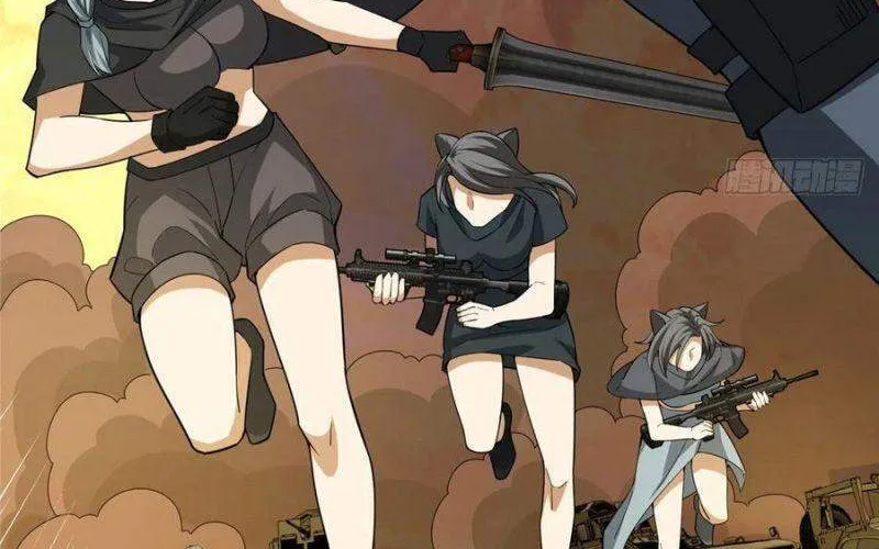 Siêu Cấp Cơ Giới Chap 56 - Next Chap 57