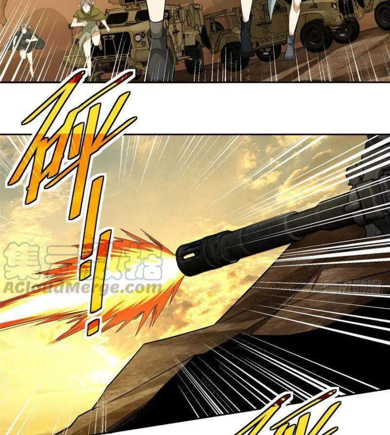 Siêu Cấp Cơ Giới Chap 56 - Next Chap 57
