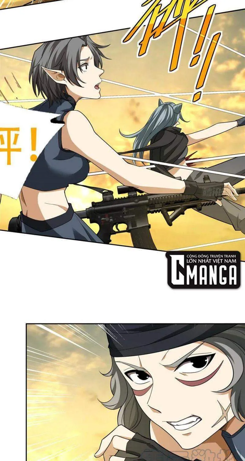 Siêu Cấp Cơ Giới Chap 56 - Next Chap 57