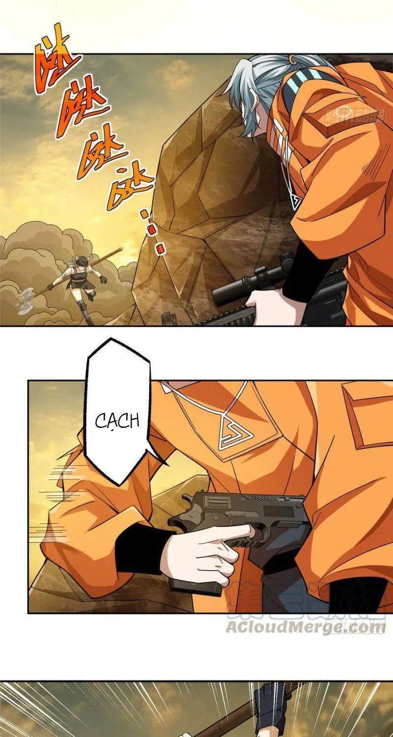 Siêu Cấp Cơ Giới Chap 56 - Next Chap 57
