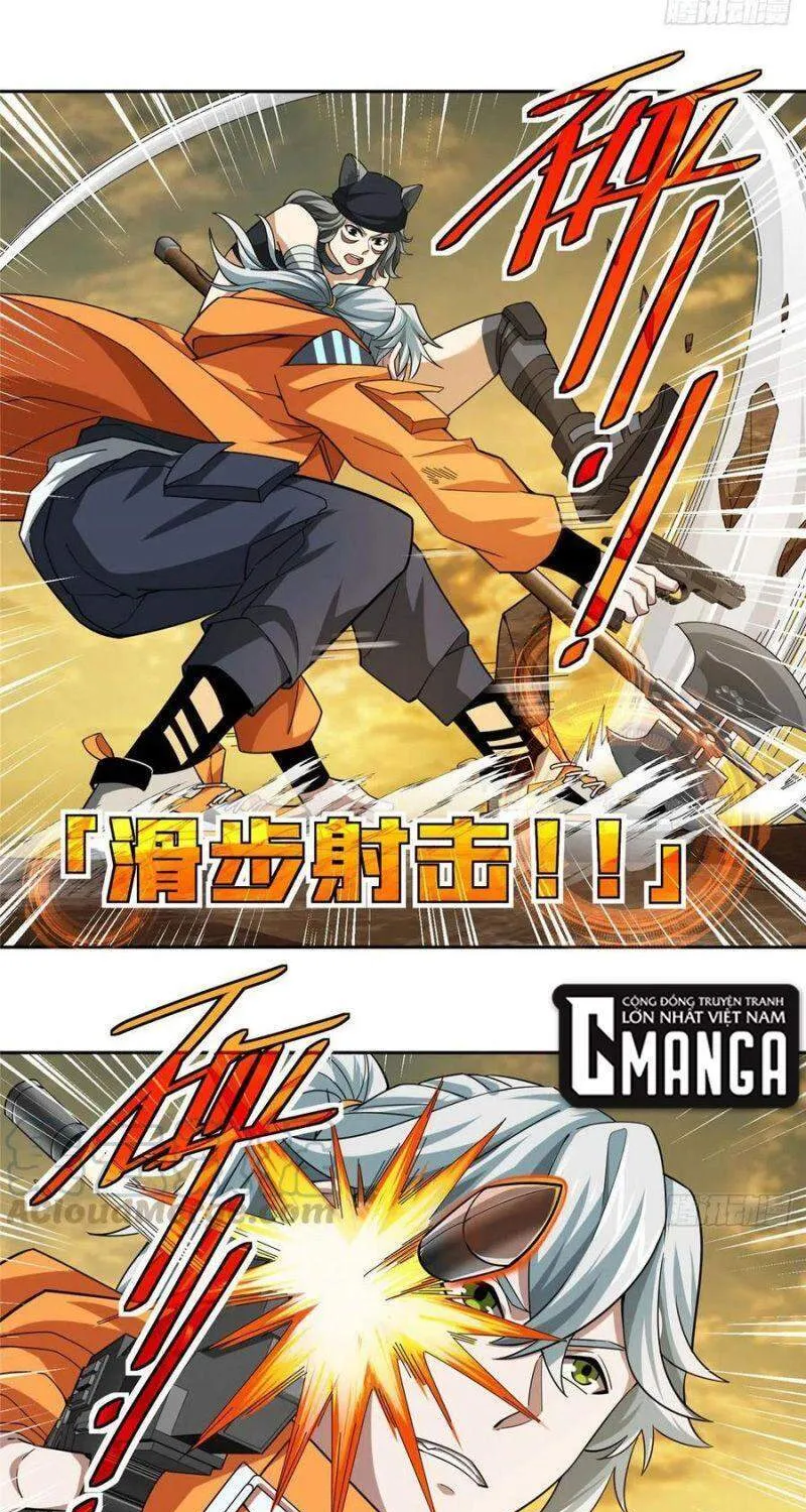 Siêu Cấp Cơ Giới Chap 56 - Next Chap 57