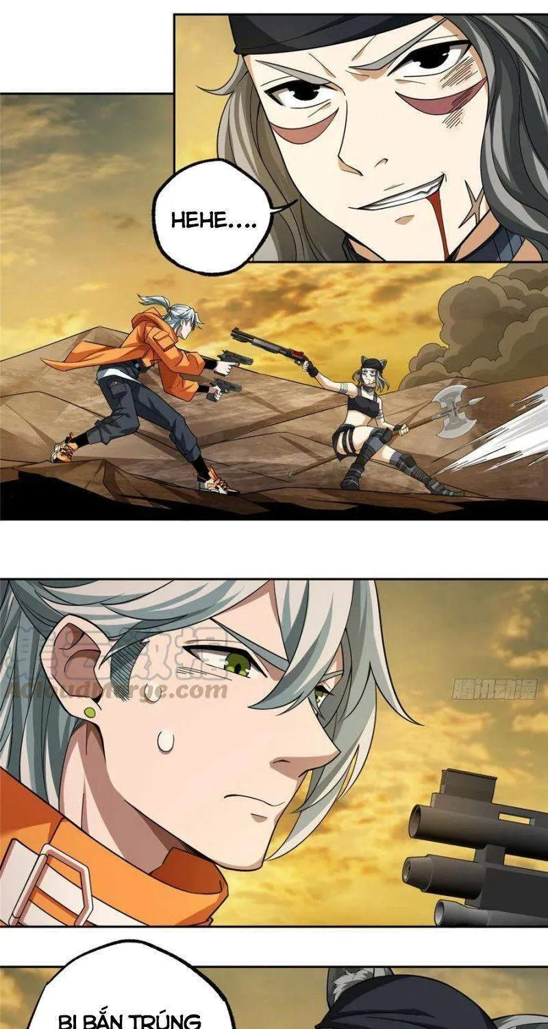 Siêu Cấp Cơ Giới Chap 56 - Next Chap 57