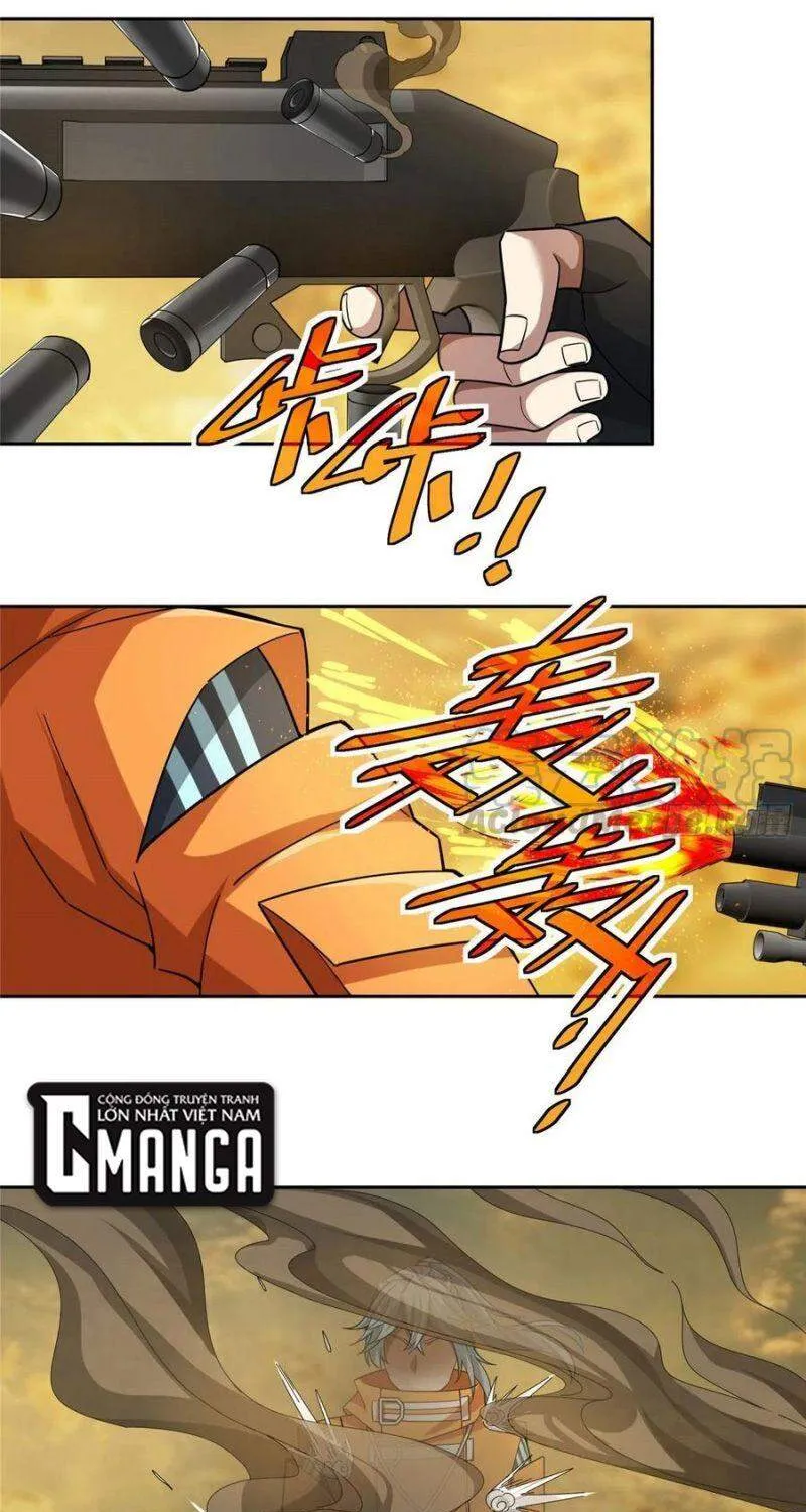 Siêu Cấp Cơ Giới Chap 56 - Next Chap 57