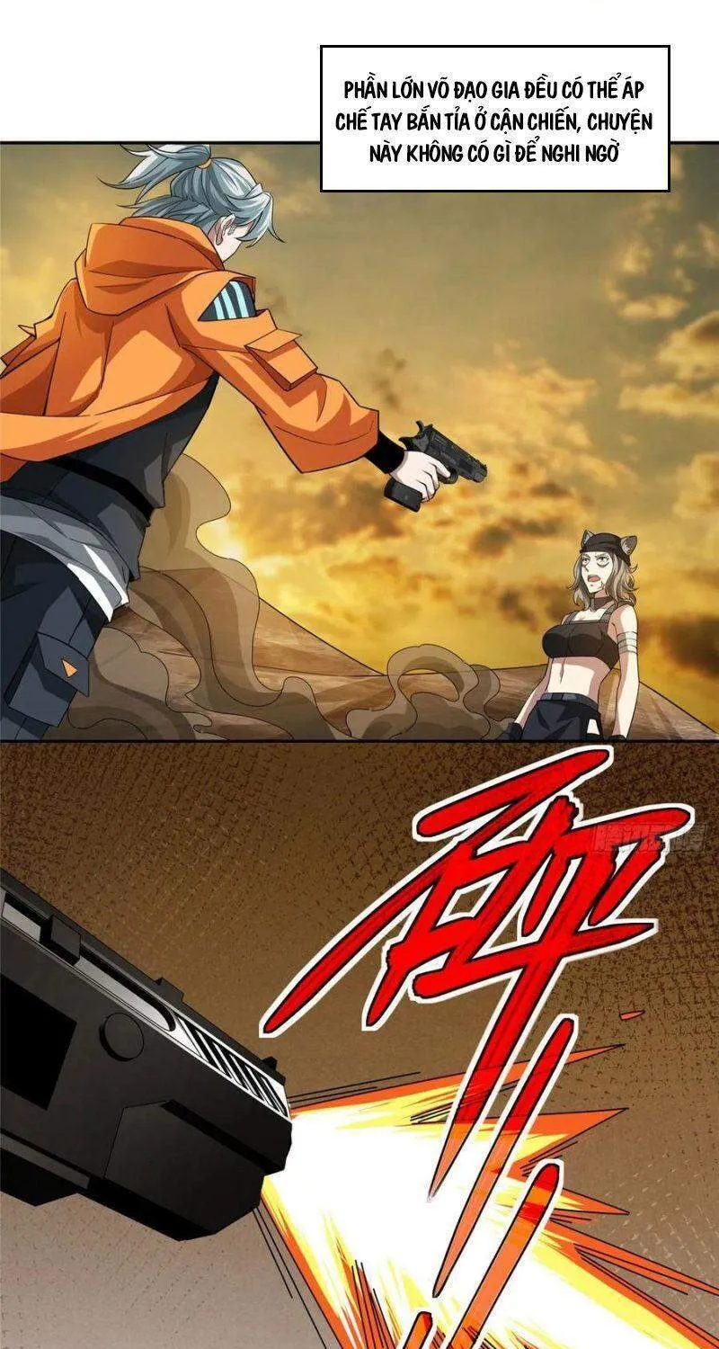 Siêu Cấp Cơ Giới Chap 56 - Next Chap 57