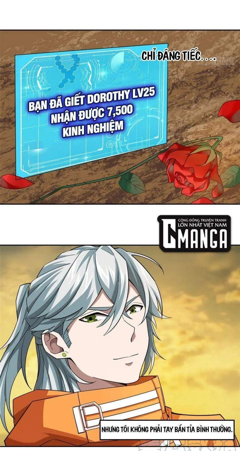 Siêu Cấp Cơ Giới Chap 56 - Next Chap 57