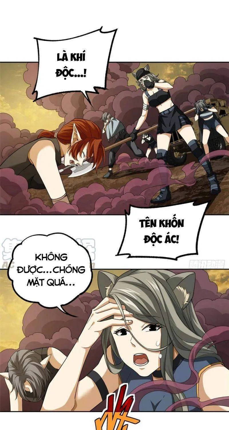 Siêu Cấp Cơ Giới Chap 56 - Next Chap 57