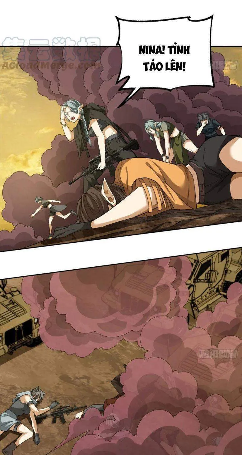 Siêu Cấp Cơ Giới Chap 56 - Next Chap 57