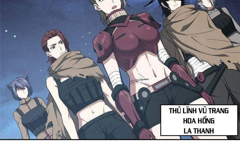 Siêu Cấp Cơ Giới Chap 57 - Next Chap 58