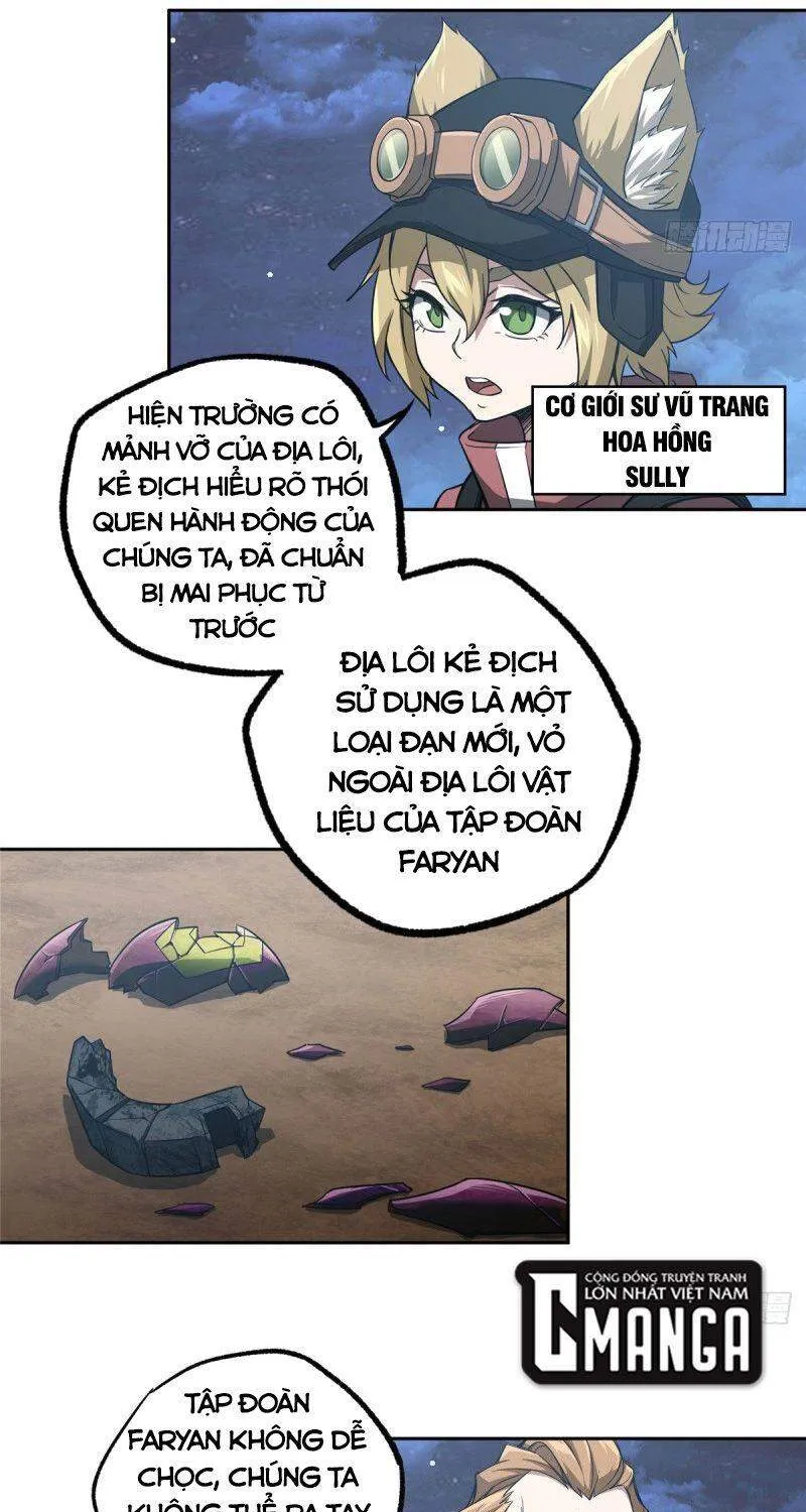Siêu Cấp Cơ Giới Chap 57 - Next Chap 58