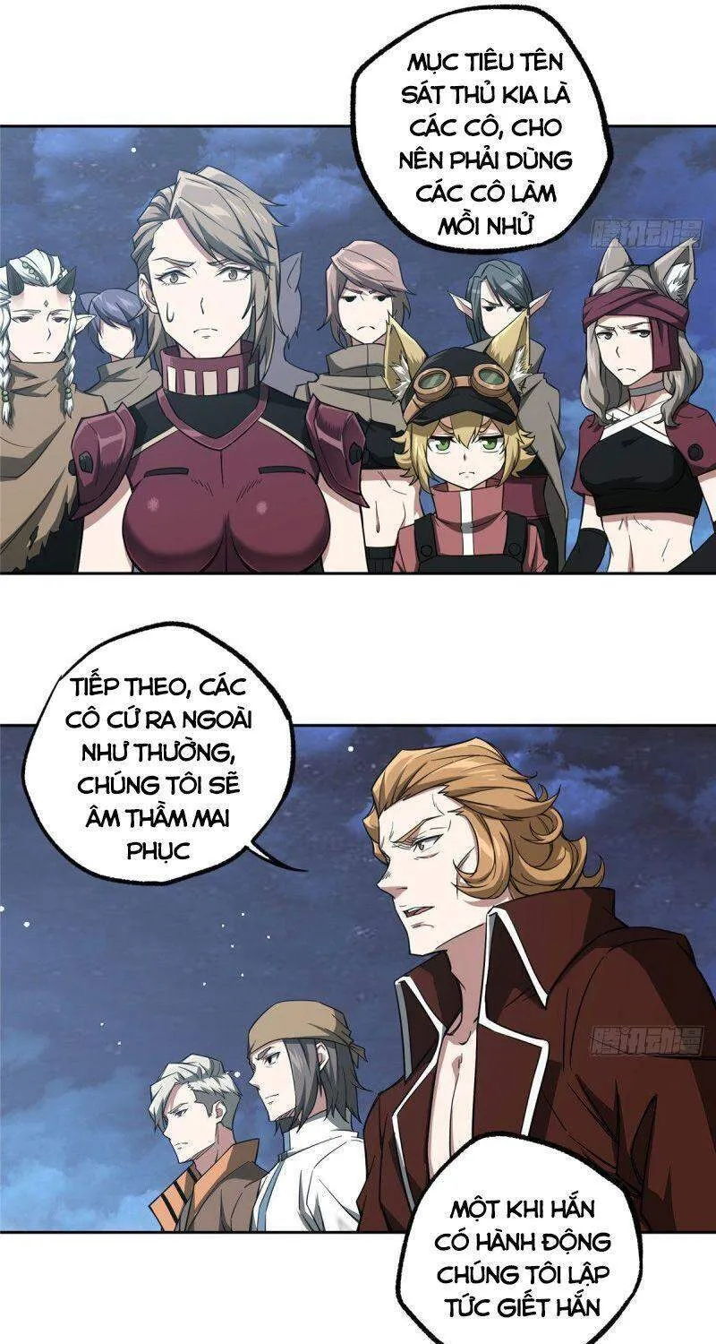 Siêu Cấp Cơ Giới Chap 57 - Next Chap 58