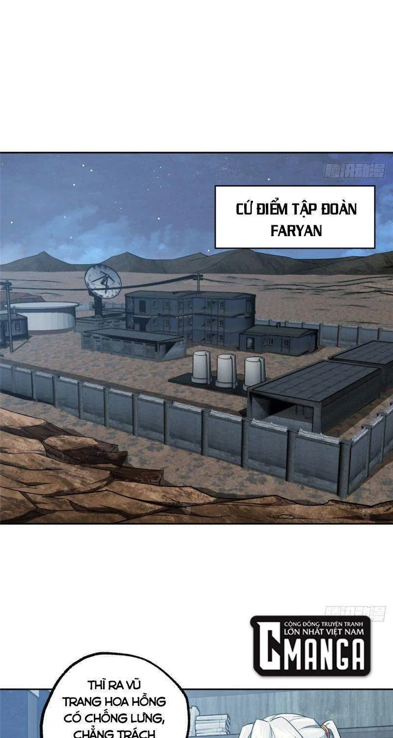 Siêu Cấp Cơ Giới Chap 57 - Next Chap 58