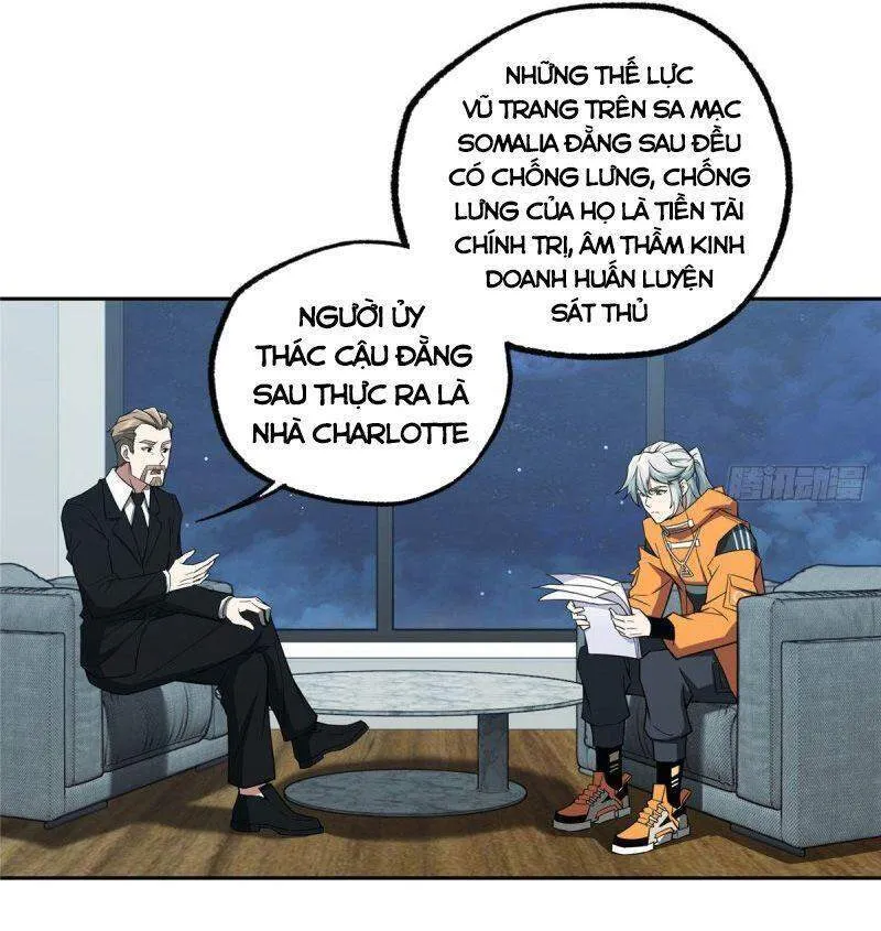 Siêu Cấp Cơ Giới Chap 57 - Next Chap 58