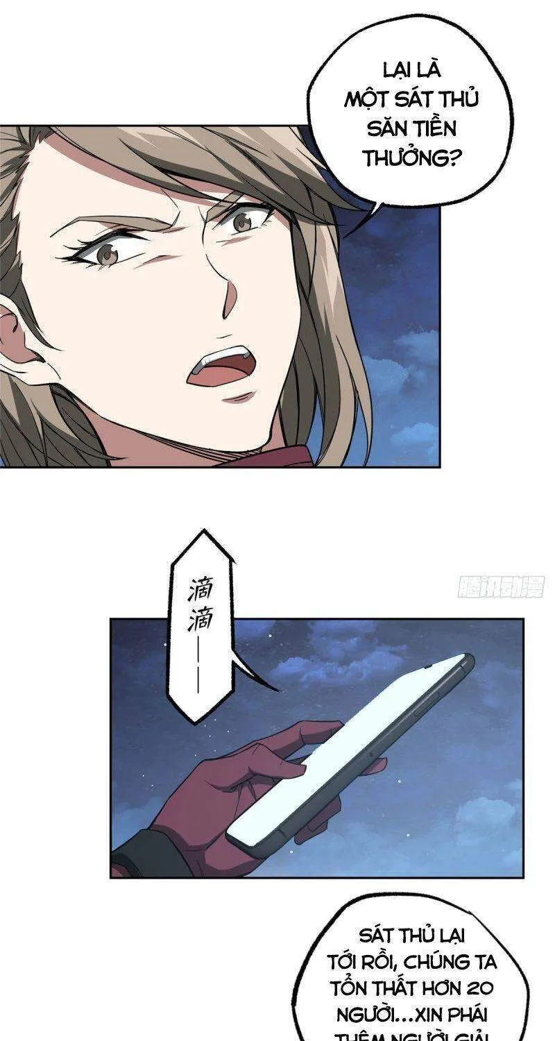 Siêu Cấp Cơ Giới Chap 57 - Next Chap 58