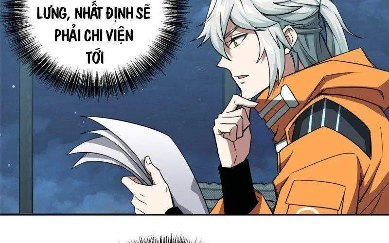 Siêu Cấp Cơ Giới Chap 57 - Next Chap 58