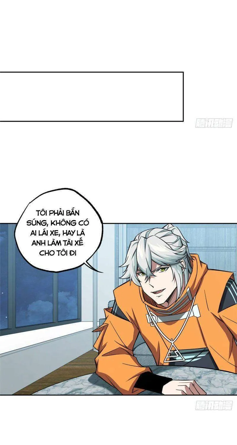 Siêu Cấp Cơ Giới Chap 57 - Next Chap 58