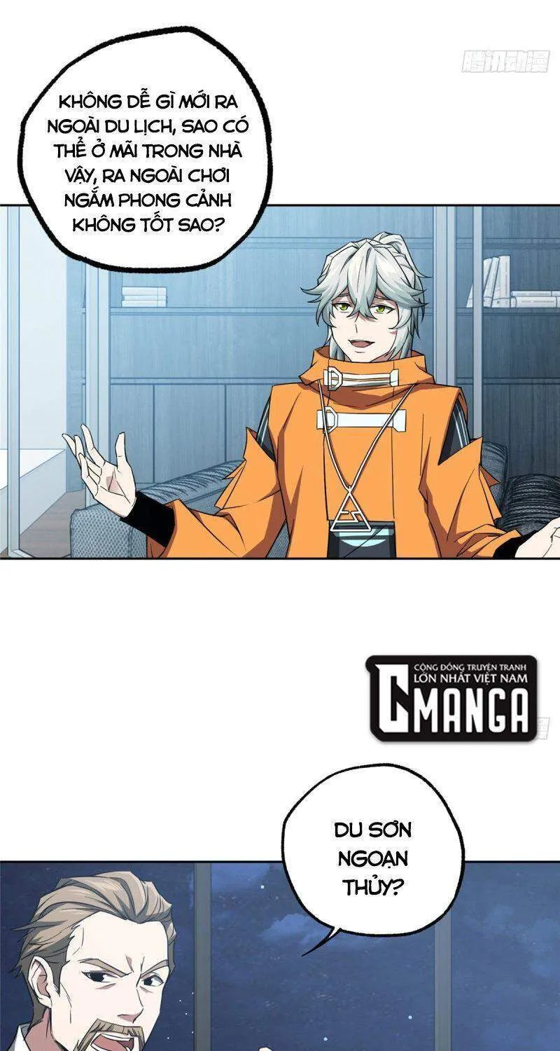 Siêu Cấp Cơ Giới Chap 57 - Next Chap 58