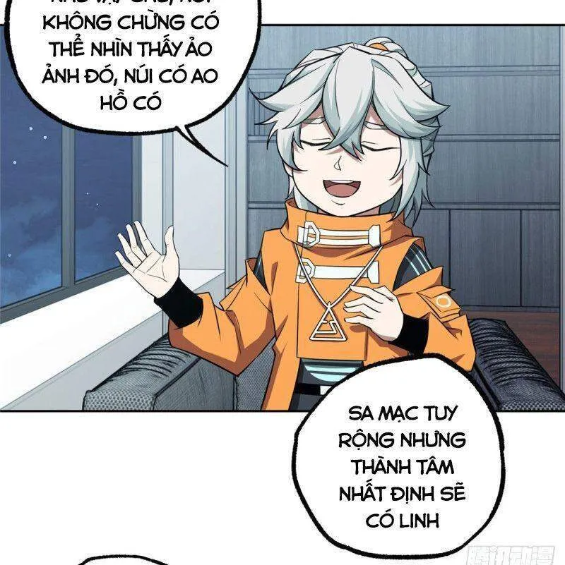 Siêu Cấp Cơ Giới Chap 57 - Next Chap 58