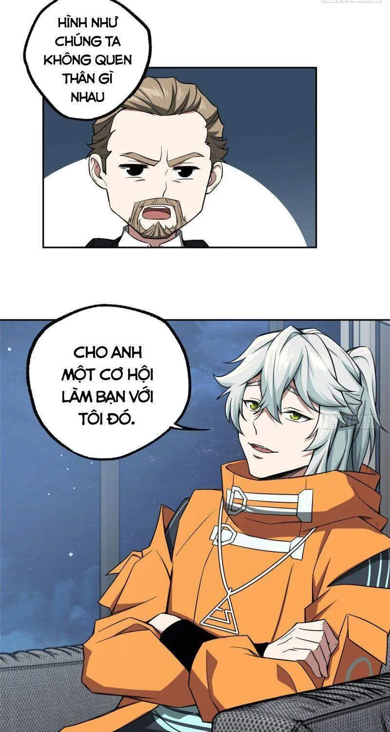 Siêu Cấp Cơ Giới Chap 57 - Next Chap 58