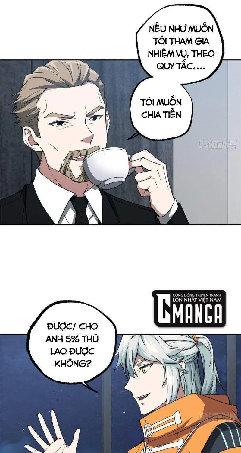Siêu Cấp Cơ Giới Chap 57 - Next Chap 58
