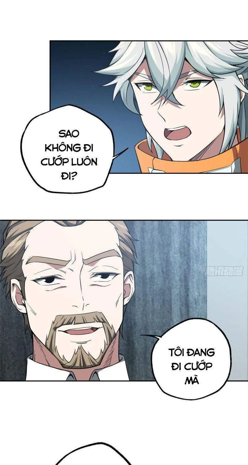 Siêu Cấp Cơ Giới Chap 57 - Next Chap 58