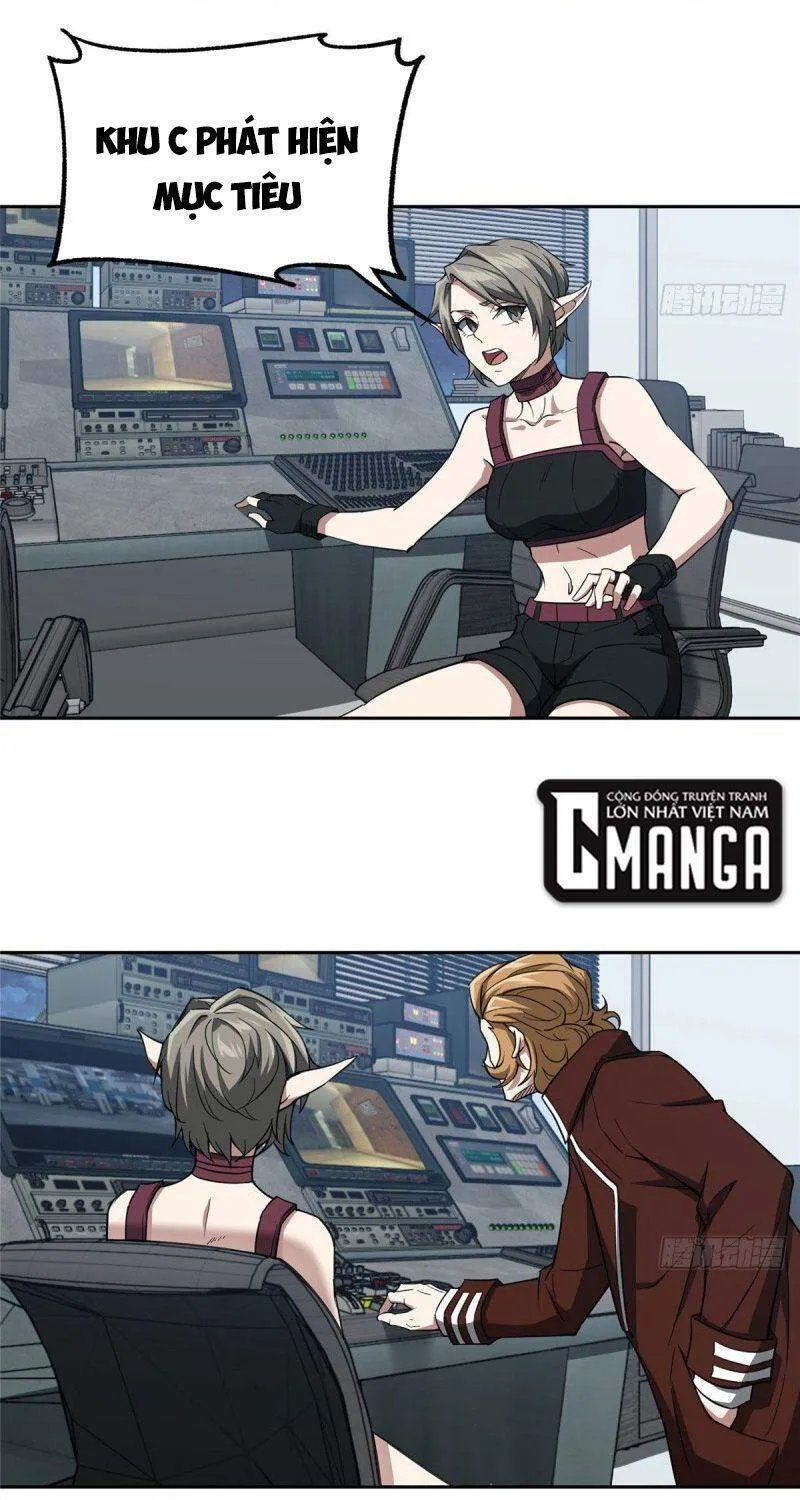 Siêu Cấp Cơ Giới Chap 57 - Next Chap 58
