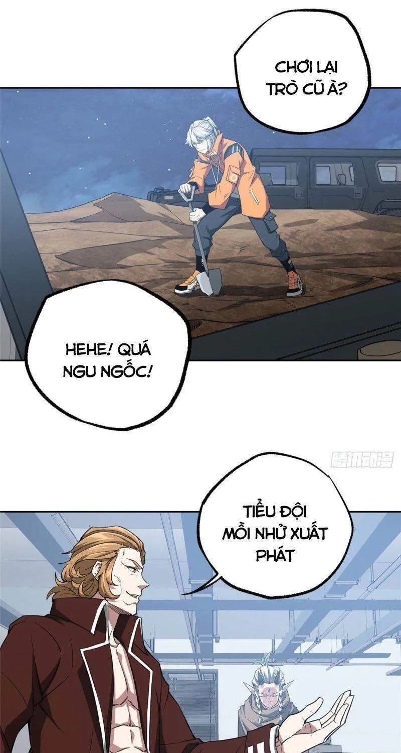 Siêu Cấp Cơ Giới Chap 57 - Next Chap 58