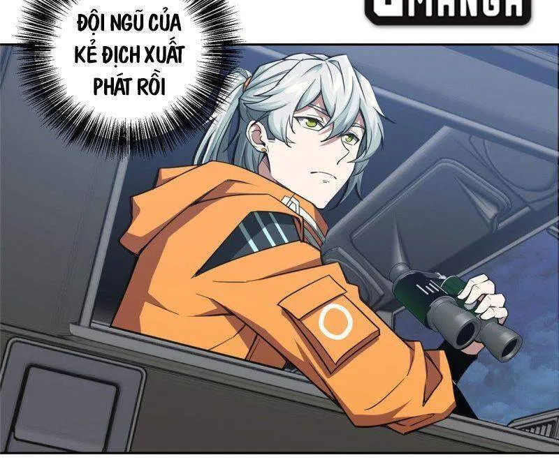 Siêu Cấp Cơ Giới Chap 57 - Next Chap 58