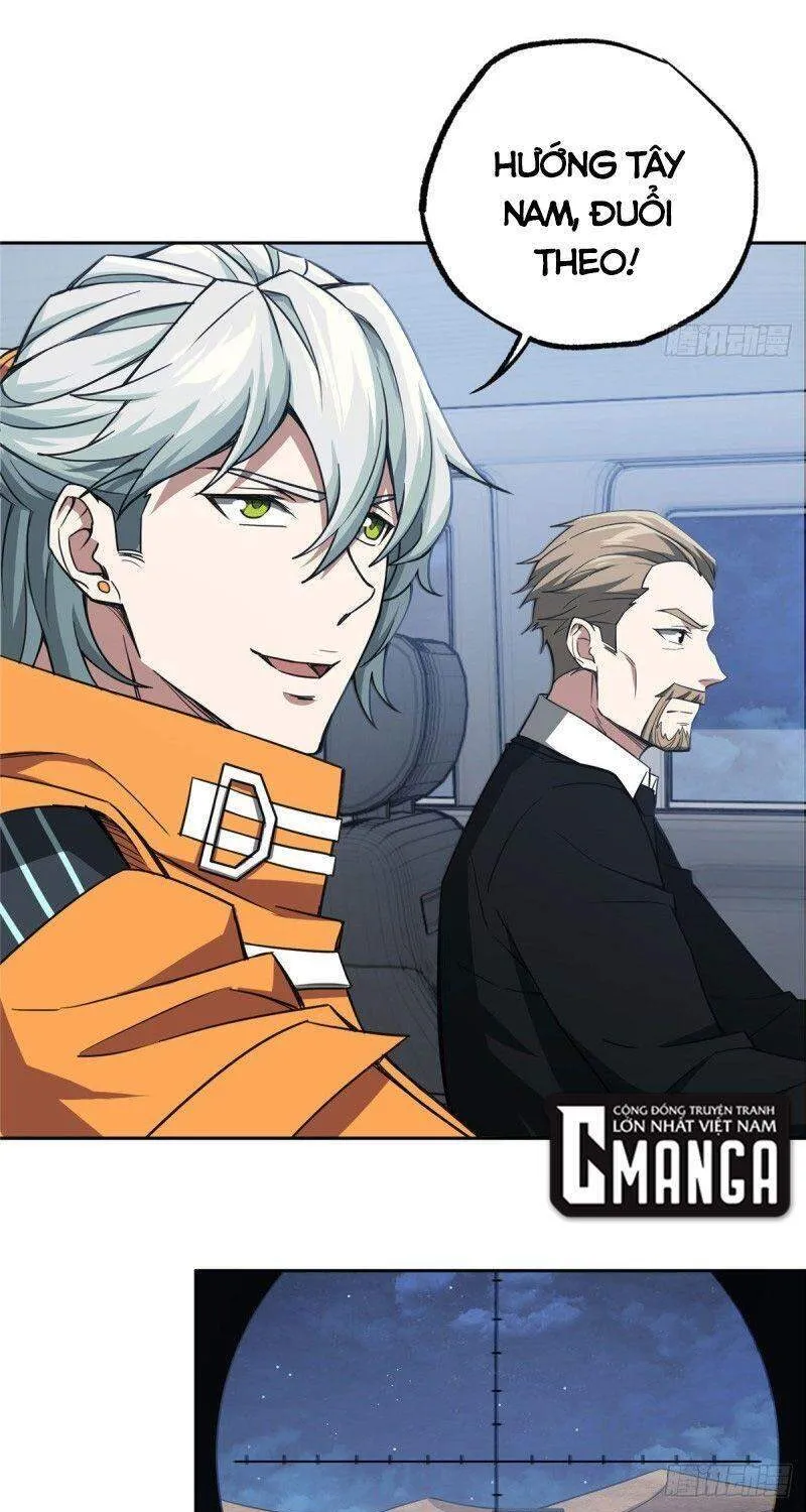 Siêu Cấp Cơ Giới Chap 57 - Next Chap 58