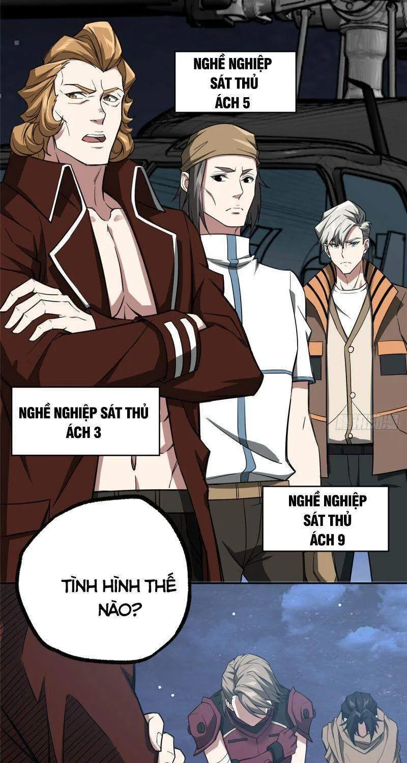 Siêu Cấp Cơ Giới Chap 57 - Next Chap 58