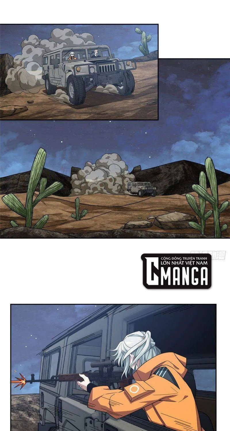 Siêu Cấp Cơ Giới Chap 58 - Next Chap 59